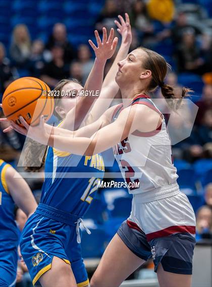 Thumbnail 3 in Parowan vs. North Sevier (UHSAA 2A 5th/6th Place) photogallery.