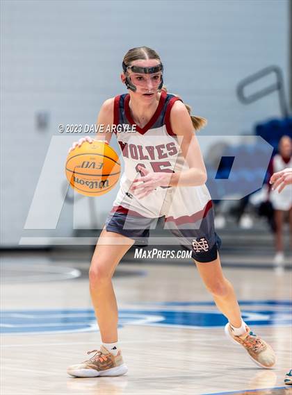 Thumbnail 3 in Parowan vs. North Sevier (UHSAA 2A 5th/6th Place) photogallery.