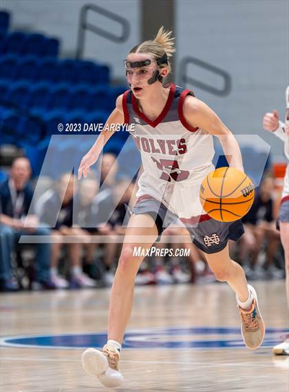Thumbnail 3 in Parowan vs. North Sevier (UHSAA 2A 5th/6th Place) photogallery.