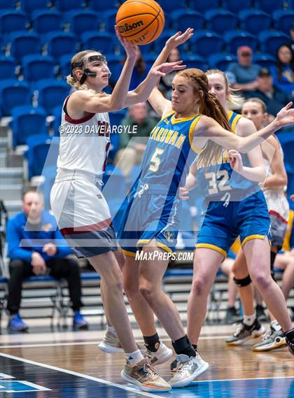 Thumbnail 3 in Parowan vs. North Sevier (UHSAA 2A 5th/6th Place) photogallery.