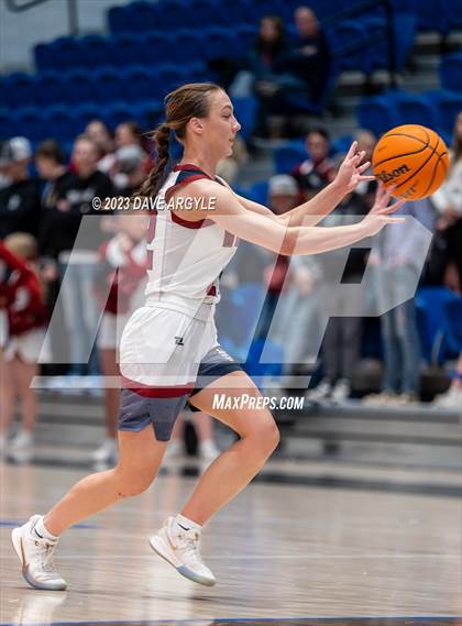 Thumbnail 1 in Parowan vs. North Sevier (UHSAA 2A 5th/6th Place) photogallery.