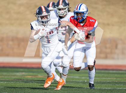 Thumbnail 2 in Legend vs Cherry Creek (CHSAA 5A Semifinal) photogallery.