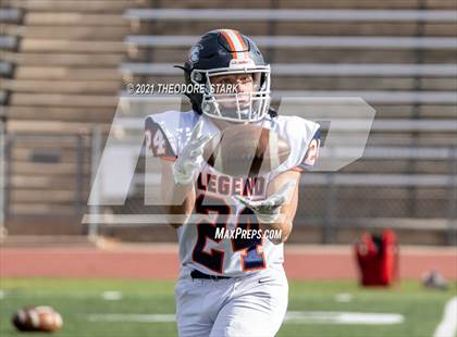Thumbnail 1 in Legend vs Cherry Creek (CHSAA 5A Semifinal) photogallery.