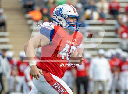 Thumbnail 3 in Legend vs Cherry Creek (CHSAA 5A Semifinal) photogallery.