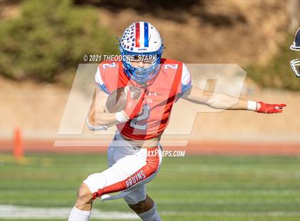 Thumbnail 1 in Legend vs Cherry Creek (CHSAA 5A Semifinal) photogallery.