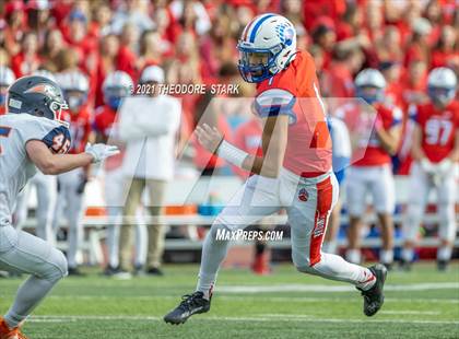 Thumbnail 1 in Legend vs Cherry Creek (CHSAA 5A Semifinal) photogallery.