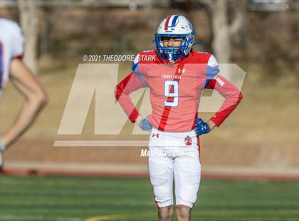 Thumbnail 3 in Legend vs Cherry Creek (CHSAA 5A Semifinal) photogallery.