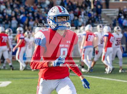 Thumbnail 1 in Legend vs Cherry Creek (CHSAA 5A Semifinal) photogallery.