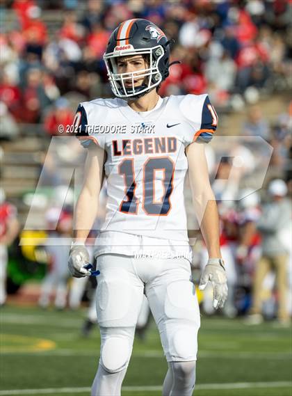 Thumbnail 3 in Legend vs Cherry Creek (CHSAA 5A Semifinal) photogallery.