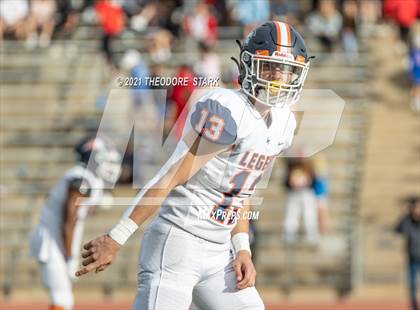 Thumbnail 1 in Legend vs Cherry Creek (CHSAA 5A Semifinal) photogallery.