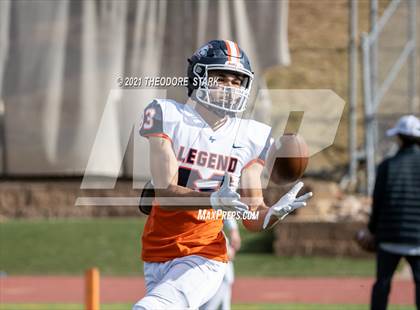 Thumbnail 3 in Legend vs Cherry Creek (CHSAA 5A Semifinal) photogallery.