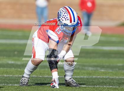 Thumbnail 3 in Legend vs Cherry Creek (CHSAA 5A Semifinal) photogallery.