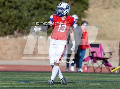 Thumbnail 2 in Legend vs Cherry Creek (CHSAA 5A Semifinal) photogallery.