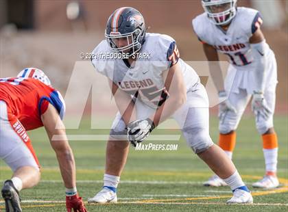 Thumbnail 1 in Legend vs Cherry Creek (CHSAA 5A Semifinal) photogallery.