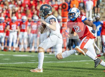 Thumbnail 1 in Legend vs Cherry Creek (CHSAA 5A Semifinal) photogallery.