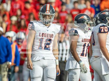 Thumbnail 2 in Legend vs Cherry Creek (CHSAA 5A Semifinal) photogallery.
