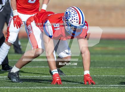 Thumbnail 2 in Legend vs Cherry Creek (CHSAA 5A Semifinal) photogallery.