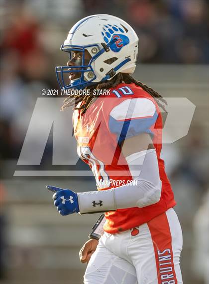Thumbnail 2 in Legend vs Cherry Creek (CHSAA 5A Semifinal) photogallery.