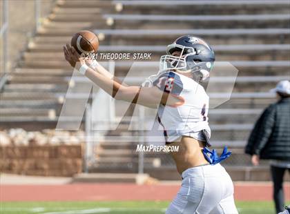 Thumbnail 1 in Legend vs Cherry Creek (CHSAA 5A Semifinal) photogallery.