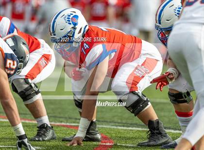 Thumbnail 2 in Legend vs Cherry Creek (CHSAA 5A Semifinal) photogallery.