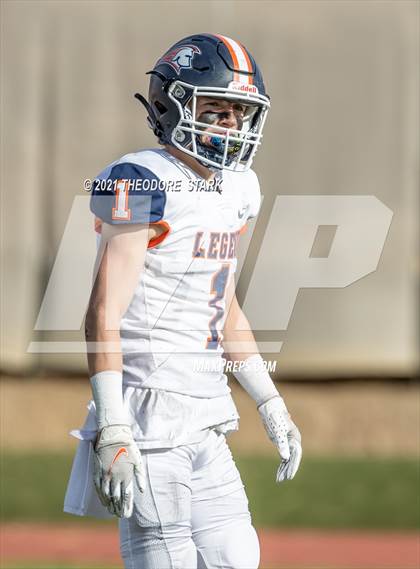 Thumbnail 2 in Legend vs Cherry Creek (CHSAA 5A Semifinal) photogallery.