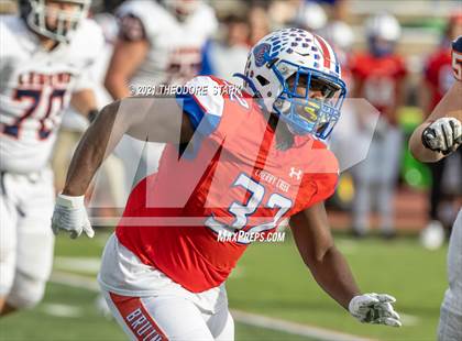 Thumbnail 3 in Legend vs Cherry Creek (CHSAA 5A Semifinal) photogallery.
