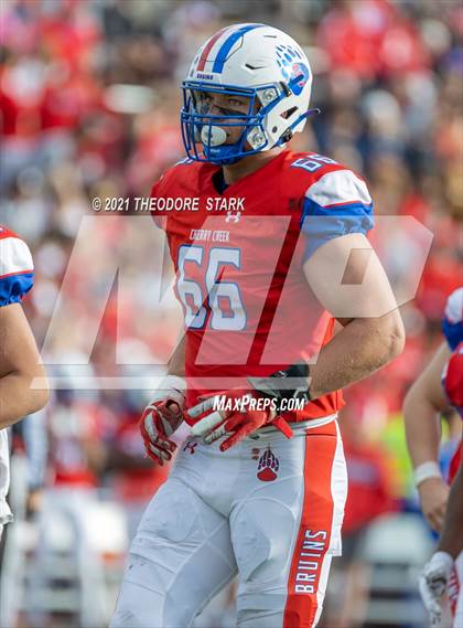 Thumbnail 3 in Legend vs Cherry Creek (CHSAA 5A Semifinal) photogallery.