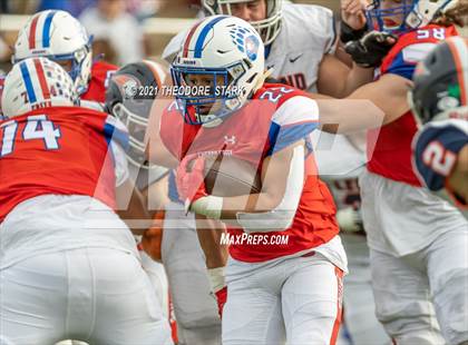 Thumbnail 3 in Legend vs Cherry Creek (CHSAA 5A Semifinal) photogallery.