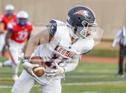 Thumbnail 3 in Legend vs Cherry Creek (CHSAA 5A Semifinal) photogallery.
