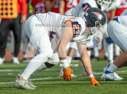 Thumbnail 3 in Legend vs Cherry Creek (CHSAA 5A Semifinal) photogallery.