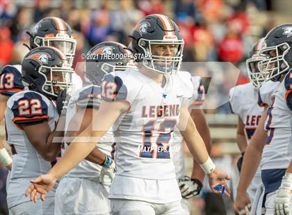 Thumbnail 3 in Legend vs Cherry Creek (CHSAA 5A Semifinal) photogallery.