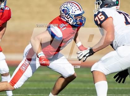 Thumbnail 1 in Legend vs Cherry Creek (CHSAA 5A Semifinal) photogallery.