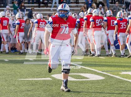 Thumbnail 2 in Legend vs Cherry Creek (CHSAA 5A Semifinal) photogallery.