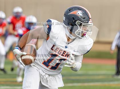 Thumbnail 1 in Legend vs Cherry Creek (CHSAA 5A Semifinal) photogallery.