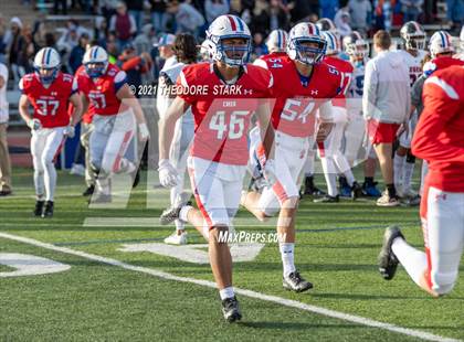 Thumbnail 3 in Legend vs Cherry Creek (CHSAA 5A Semifinal) photogallery.