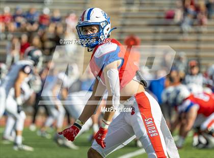 Thumbnail 3 in Legend vs Cherry Creek (CHSAA 5A Semifinal) photogallery.