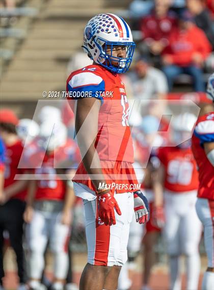 Thumbnail 2 in Legend vs Cherry Creek (CHSAA 5A Semifinal) photogallery.