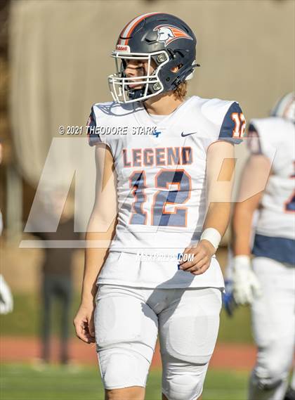 Thumbnail 2 in Legend vs Cherry Creek (CHSAA 5A Semifinal) photogallery.