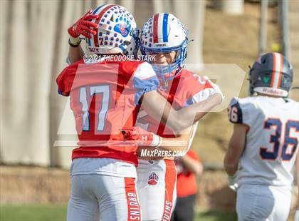 Thumbnail 1 in Legend vs Cherry Creek (CHSAA 5A Semifinal) photogallery.