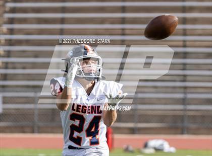 Thumbnail 3 in Legend vs Cherry Creek (CHSAA 5A Semifinal) photogallery.