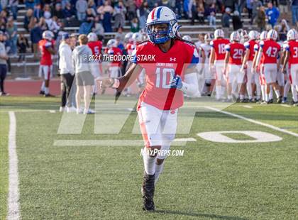 Thumbnail 2 in Legend vs Cherry Creek (CHSAA 5A Semifinal) photogallery.