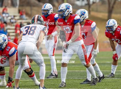 Thumbnail 2 in Legend vs Cherry Creek (CHSAA 5A Semifinal) photogallery.