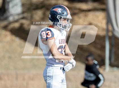 Thumbnail 2 in Legend vs Cherry Creek (CHSAA 5A Semifinal) photogallery.