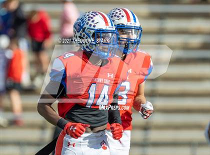 Thumbnail 3 in Legend vs Cherry Creek (CHSAA 5A Semifinal) photogallery.
