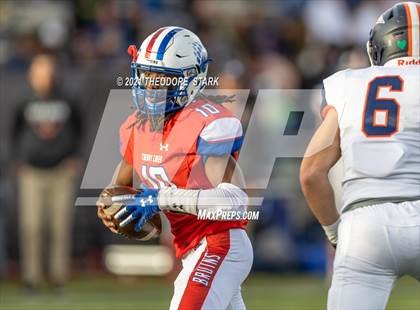 Thumbnail 1 in Legend vs Cherry Creek (CHSAA 5A Semifinal) photogallery.