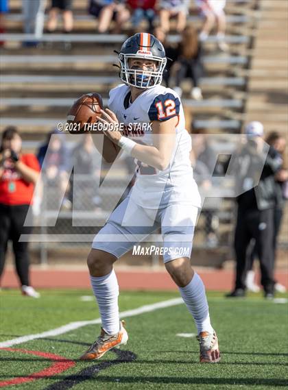Thumbnail 1 in Legend vs Cherry Creek (CHSAA 5A Semifinal) photogallery.