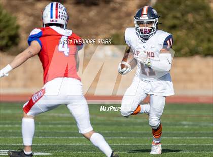 Thumbnail 1 in Legend vs Cherry Creek (CHSAA 5A Semifinal) photogallery.