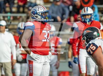 Thumbnail 3 in Legend vs Cherry Creek (CHSAA 5A Semifinal) photogallery.