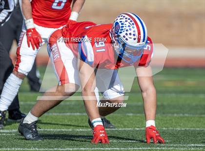 Thumbnail 3 in Legend vs Cherry Creek (CHSAA 5A Semifinal) photogallery.