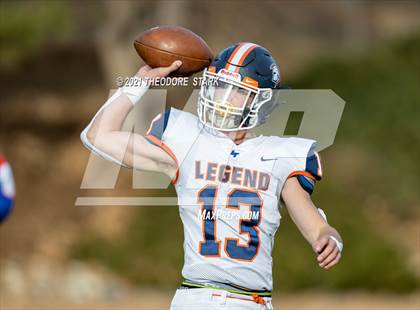 Thumbnail 3 in Legend vs Cherry Creek (CHSAA 5A Semifinal) photogallery.
